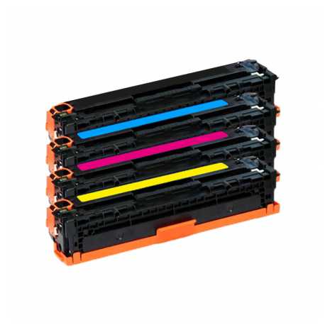 HP Compatible 216A Full Set of 4 Toner Cartridges 